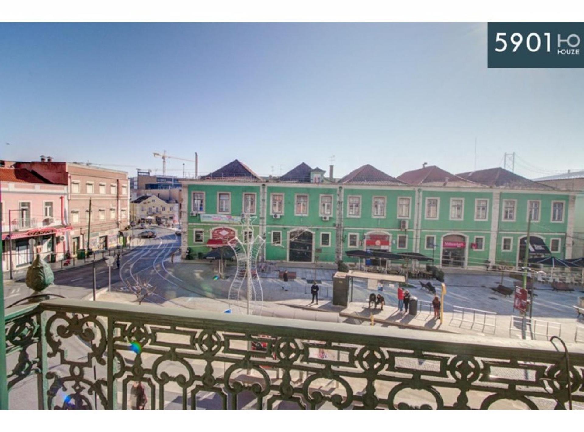 Houze_Central Studio Near Lx Factory And The River Lisboa Екстериор снимка